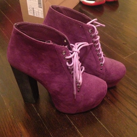 Platform Shoes