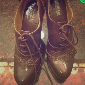 Vintage Michael kors heels