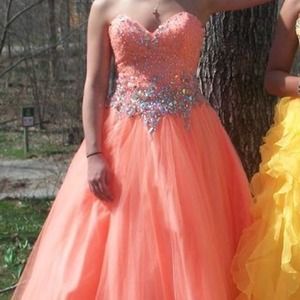 prom dress