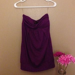 Flowy tubetop