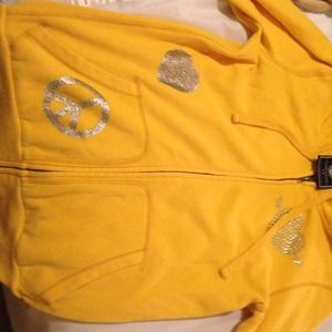 Victoria's Secret Zipper Hoodie #LovePink