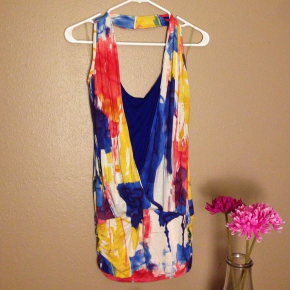 Halter top