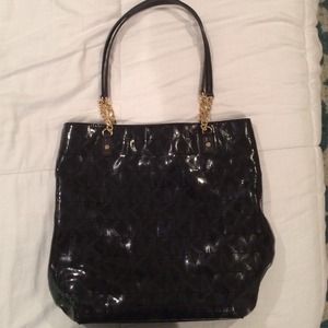 Black Michael Kors Purse