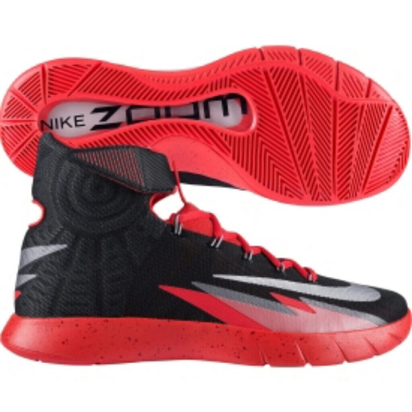 Nike Other - NiKE Hyperrevs...Size10.5   MEN.