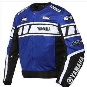 Joe Rocket Yamaha Champion Mesh Air Textile Jacket