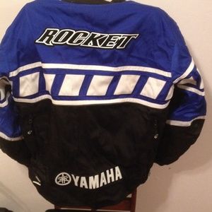 joe rocket yamaha champion mesh jacket