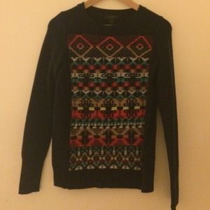 J.Crew sweater