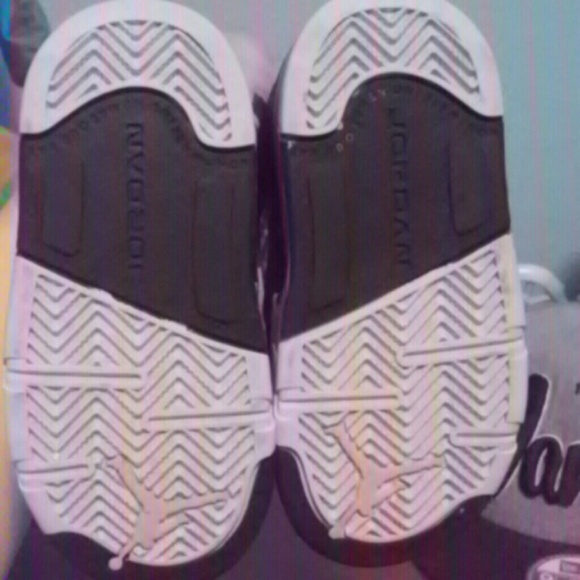 Jordan 5 (V) Retro Black Bright Citrus Fusion Pink - Picture 4 of 4