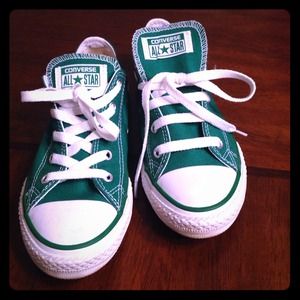 Green converse