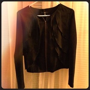 Gap black jacket
