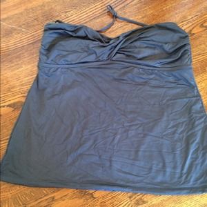 Mossimo Tankini. Top & bottom XL.