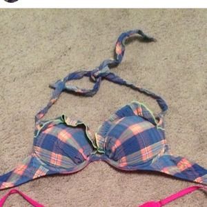 Victoria's Secret bombshell bathing suit top