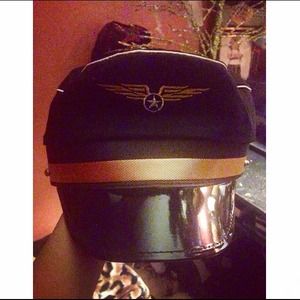 Mile High Captain Hat