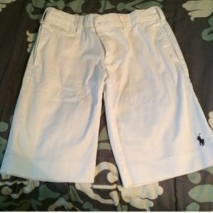 Ralph Lauren polo Bermuda shorts