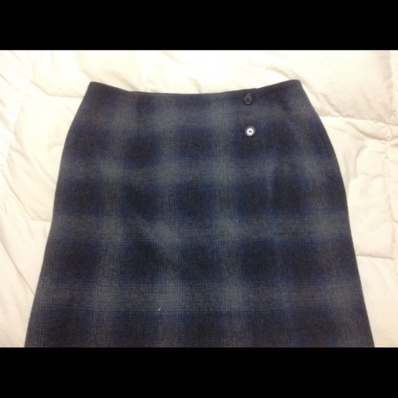 Ralph Lauren Tweed Knee High Skirt $3.99 shipping