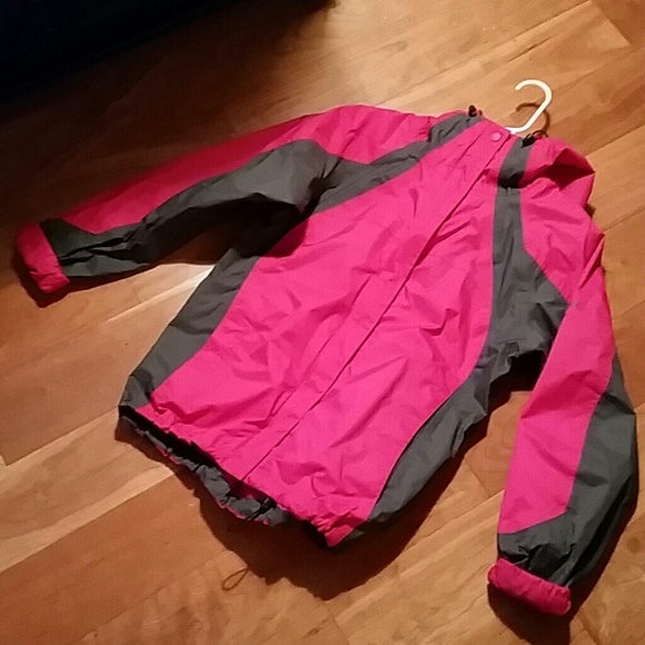Woman's Columbia Jacket