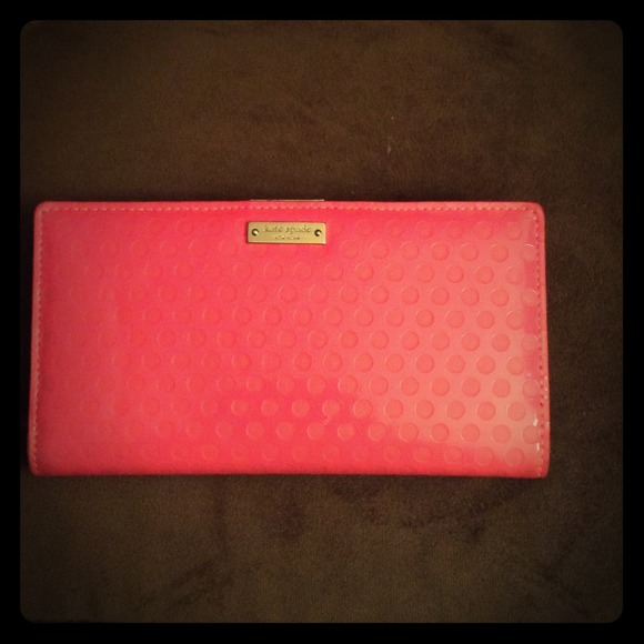 Authentic Kate spade wallet