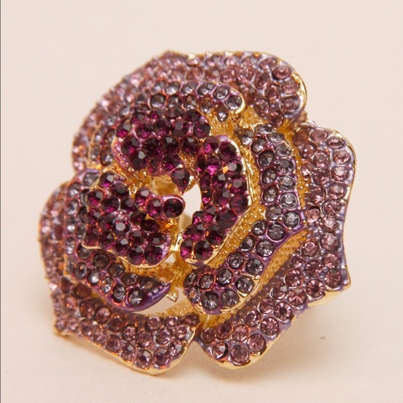 Cocktail ring - Picture 1 of 1