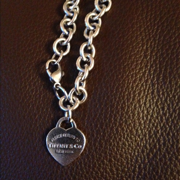 Tiffany's bracelet