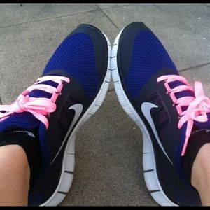 Nike free run 3