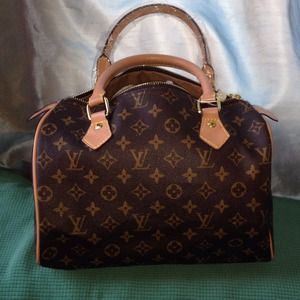 Monogram bag