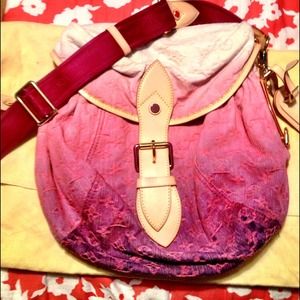 Louis Vuitton Limited Edition Denim Bag