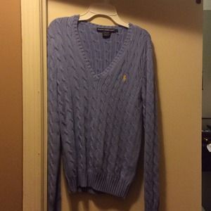 Authentic polo Ralph Lauren sweater