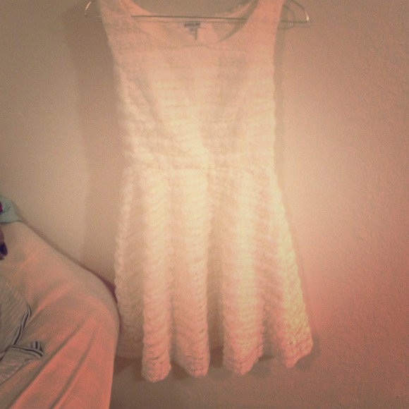 NWT dress ivory from Modcloth size small