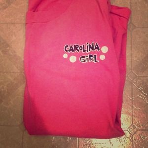 To all the Carolina girls😁