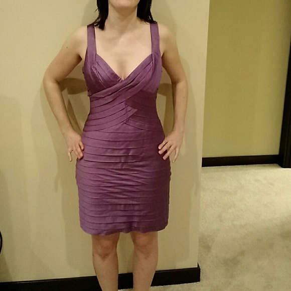 BCBGMAXAZRIA Dress Size 10
