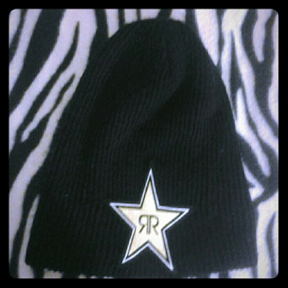Rockstar beanie