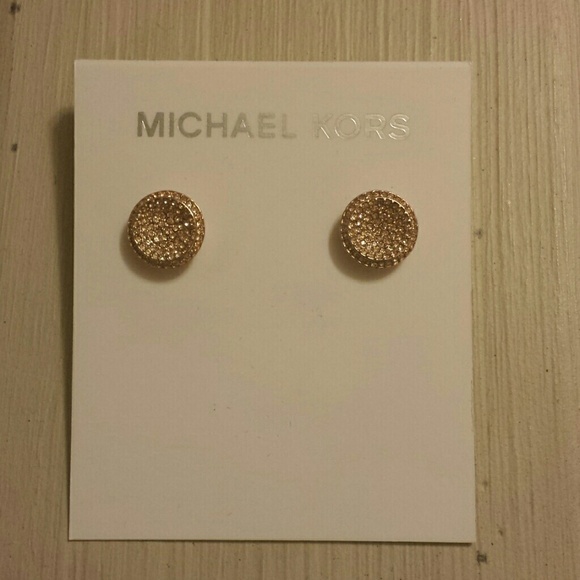 NWT Michael Kors Earrings