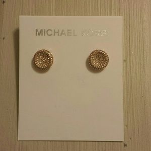 NWT Michael Kors Earrings