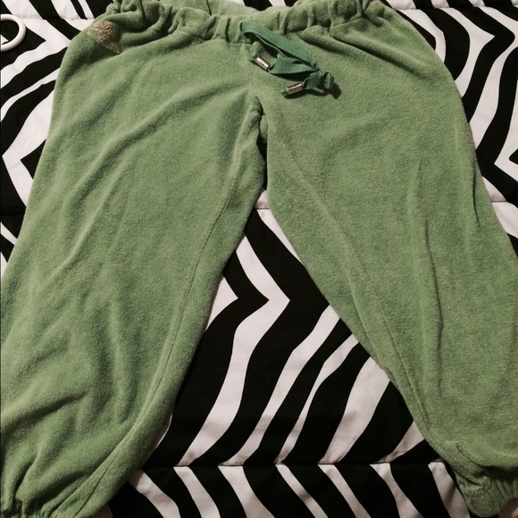 Apple bottom sweatpants