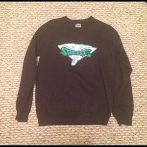 Stingray all stars sweatshirt