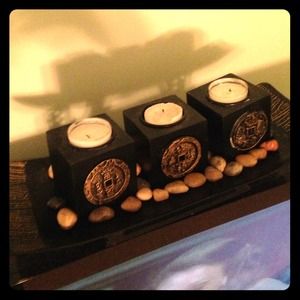 Perfect as your centerpiece or decor for any room!