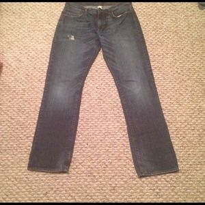 Gap men's jeans