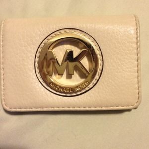 AUTHENTIC Michael Kors Card Wallet