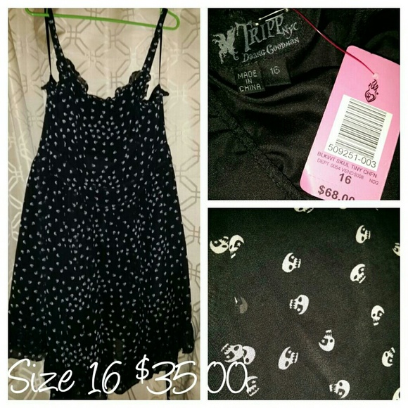 Tripp nyc Dresses & Skirts - Dress bought from Torrid never worn.