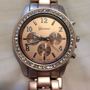 Sale‼️ Geneva Wrist Watch