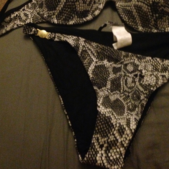 More pics of bikini
