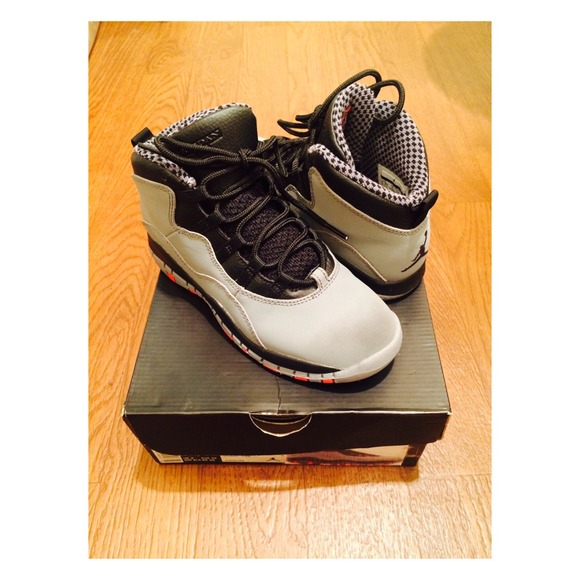 Infrared 10s