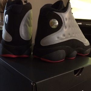 Jordan retro 13 *3M*
