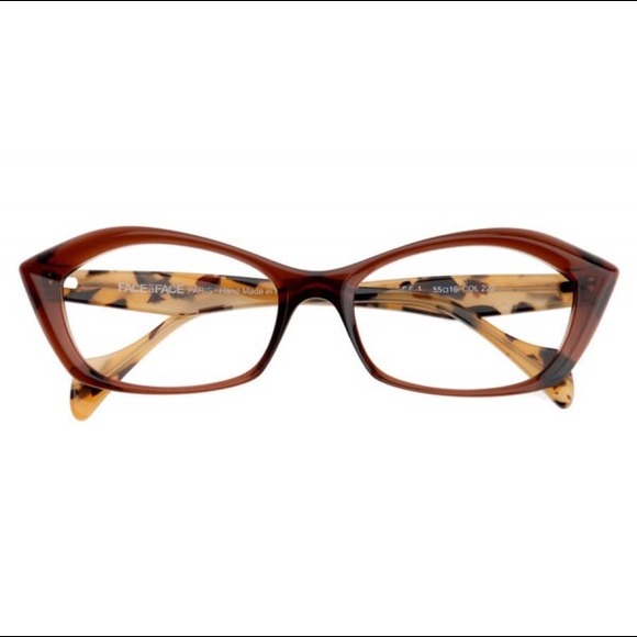 Face a Face INESS 1 eyewear