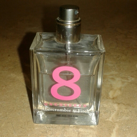 SOLD**Abercrombie 8 Uncovered.