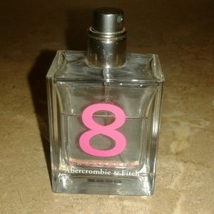 SOLD**Abercrombie 8 Uncovered.