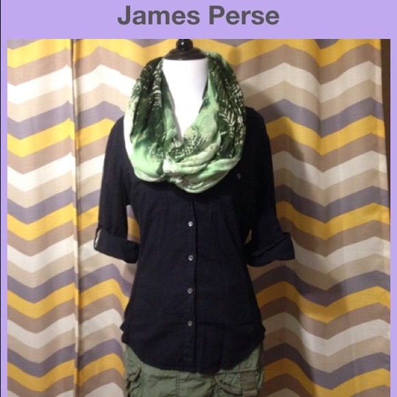 James Perse button down