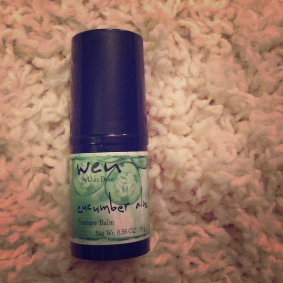 Wen cucumber aloe Texture Balm LUXURY!!!