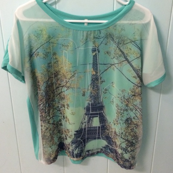 Paris top