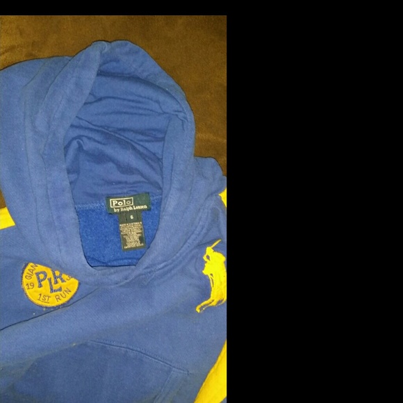 Toddler Polo pullover - Picture 3 of 3